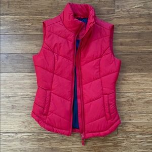 Aeropostale Puffer Vest
